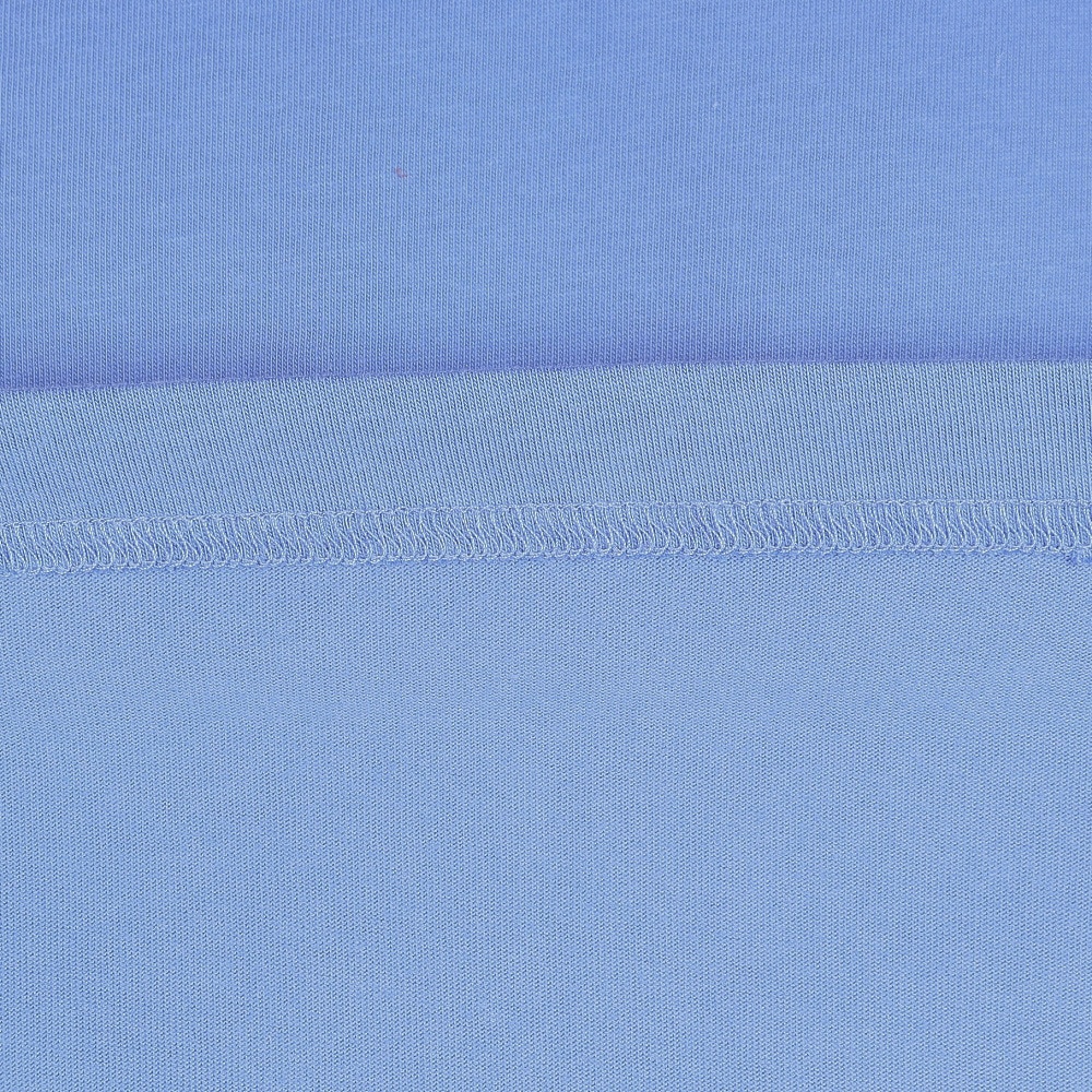 ノースフェイス（THE NORTH FACE）（メンズ）長袖Tシャツ ロンT SQUARE LOGO スクエアロゴ NT82334 OB ブルー