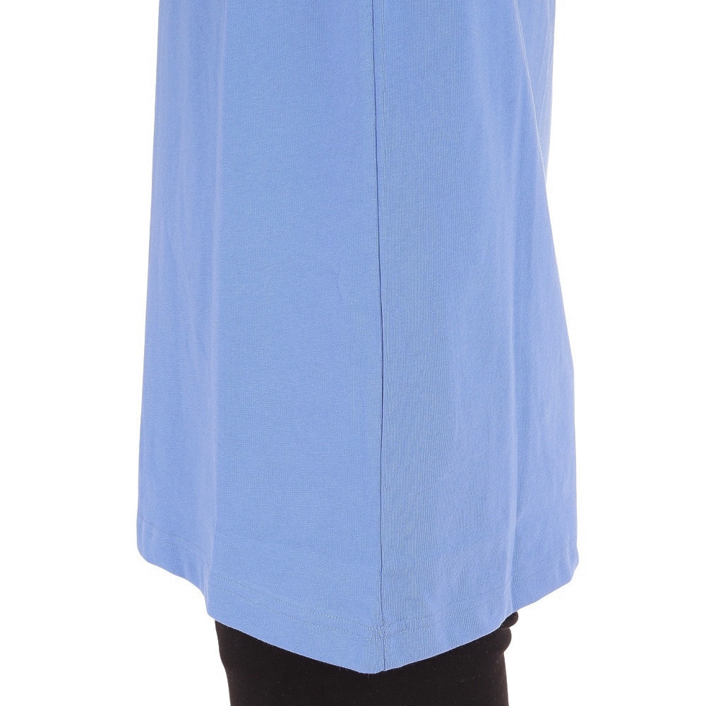ノースフェイス（THE NORTH FACE）（メンズ）長袖Tシャツ ロンT SQUARE LOGO スクエアロゴ NT82334 OB ブルー