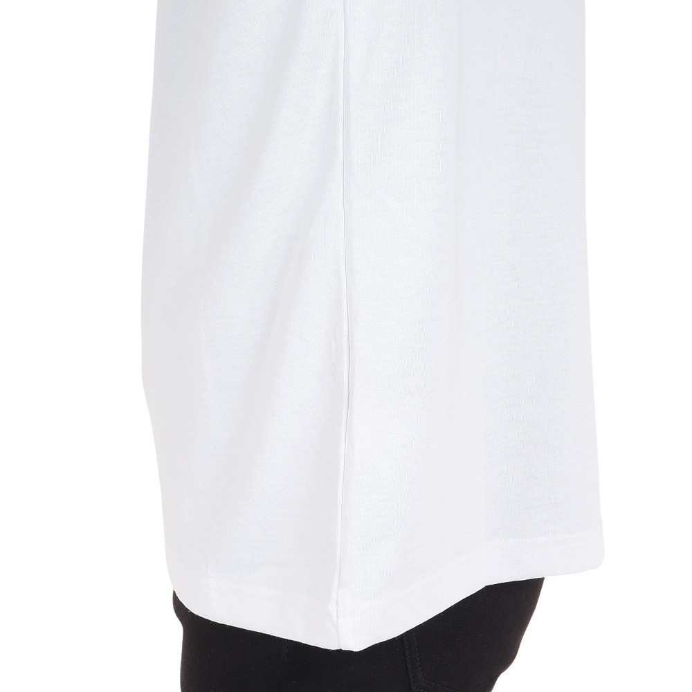 ヘリーハンセン（HELLY HANSEN）（メンズ）長袖Tシャツ ロンT ロングスリーブ LETTER レター Tシャツ HH32380 CW ホワイト