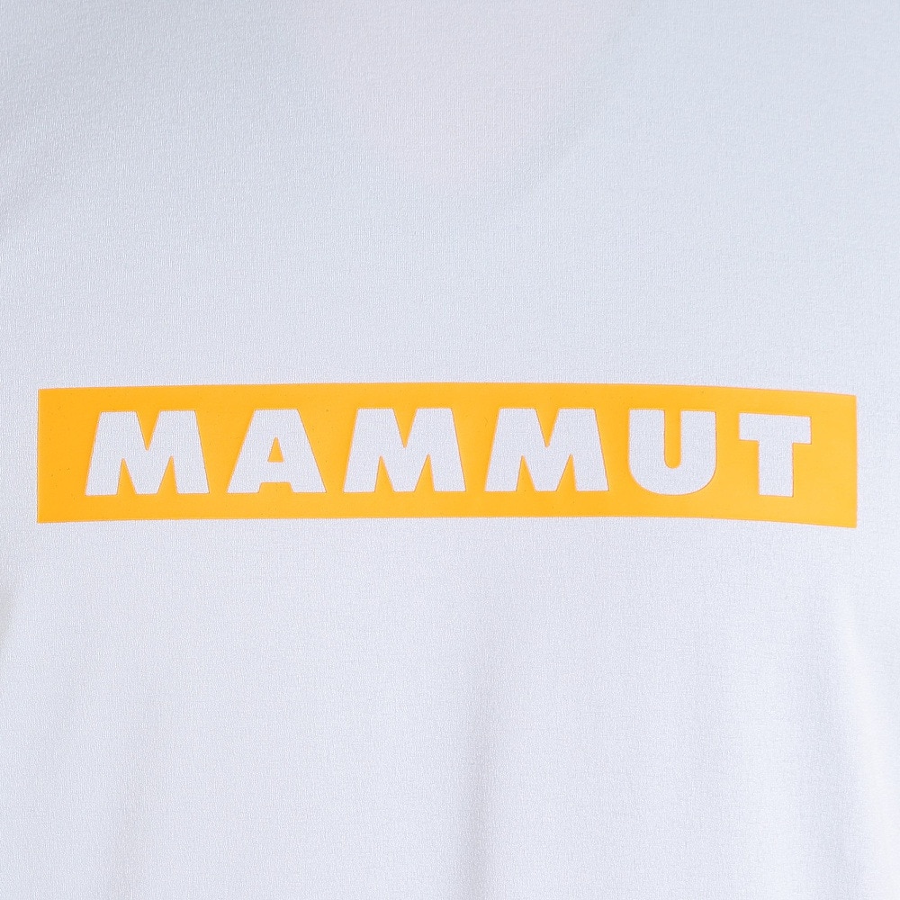 マムート（MAMMUT）（メンズ）EUROサイズ 長袖 ロンT ソフト ストレッチ クイックドライ 1016-01030-00741 ライトグレー