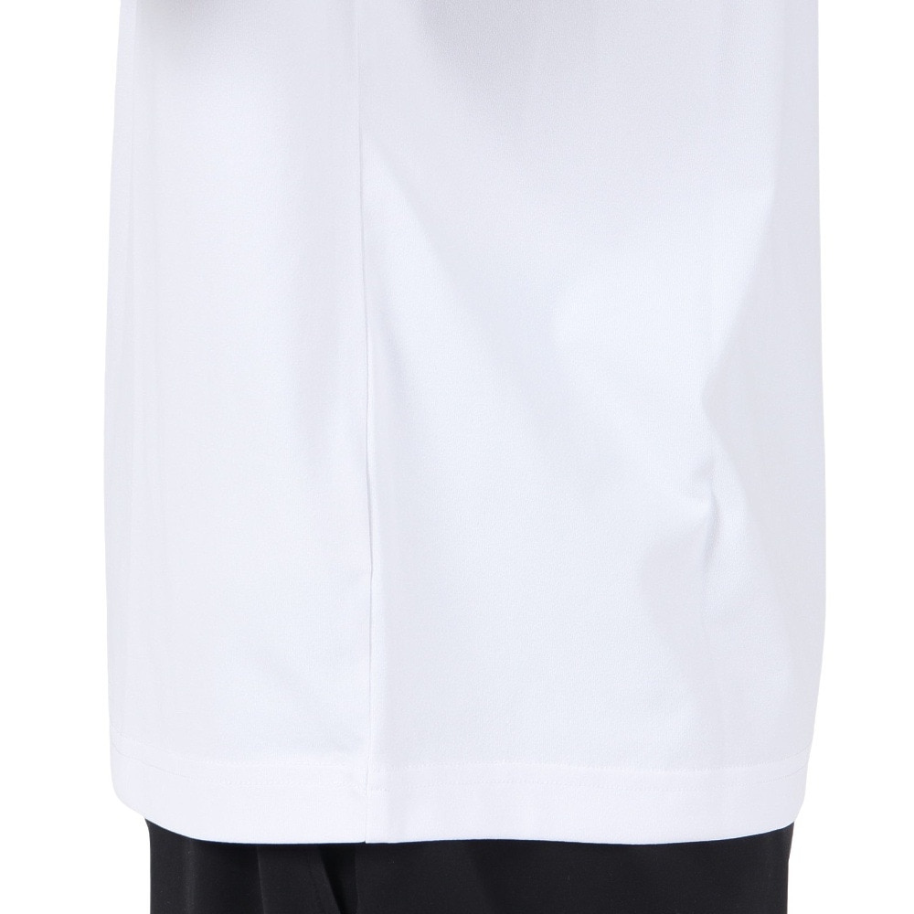 ロジャーエーガー（ROGEREGGER）（メンズ）長袖Tシャツ ロンT WHY HIKE RE23FUK5610002 WHT ホワイト