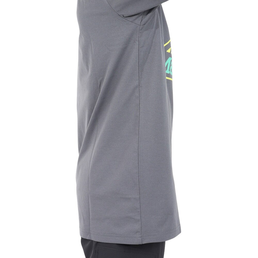 マーモット（Marmot）（メンズ）クラシックロゴ長袖Tシャツ TSFMC208-M039