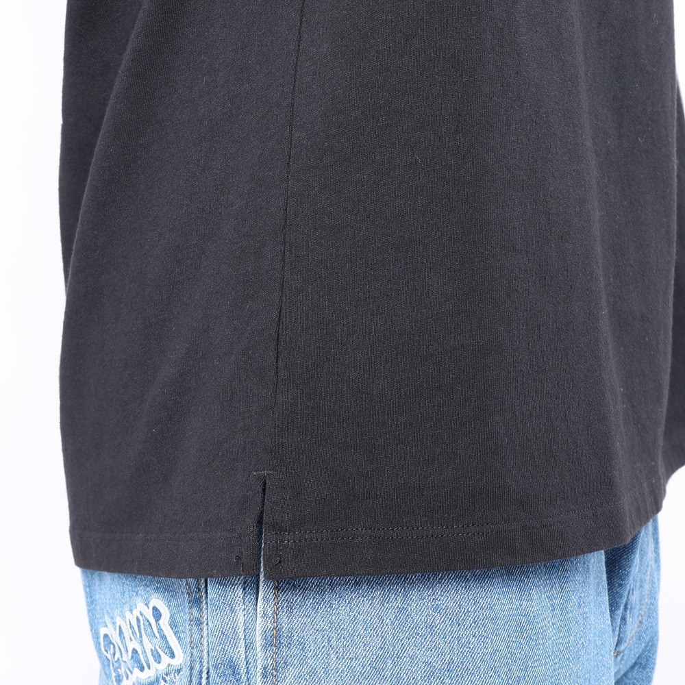 ペンドルトン（PENDLETON）（メンズ、レディース）長袖Tシャツ ロンT バックプリント ロングスリーブTシャツ 19807223 Black