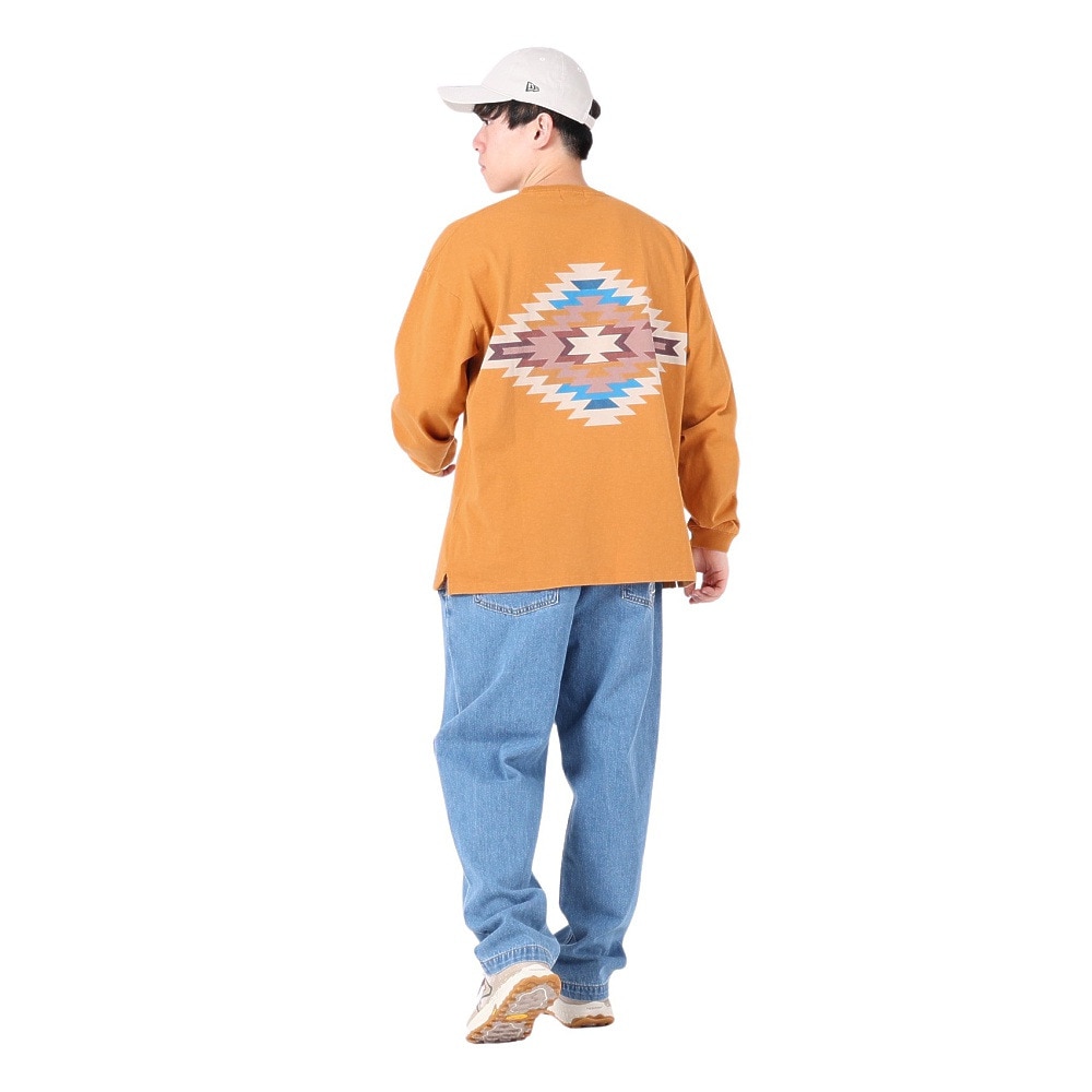 ペンドルトン（PENDLETON）（メンズ、レディース）長袖Tシャツ