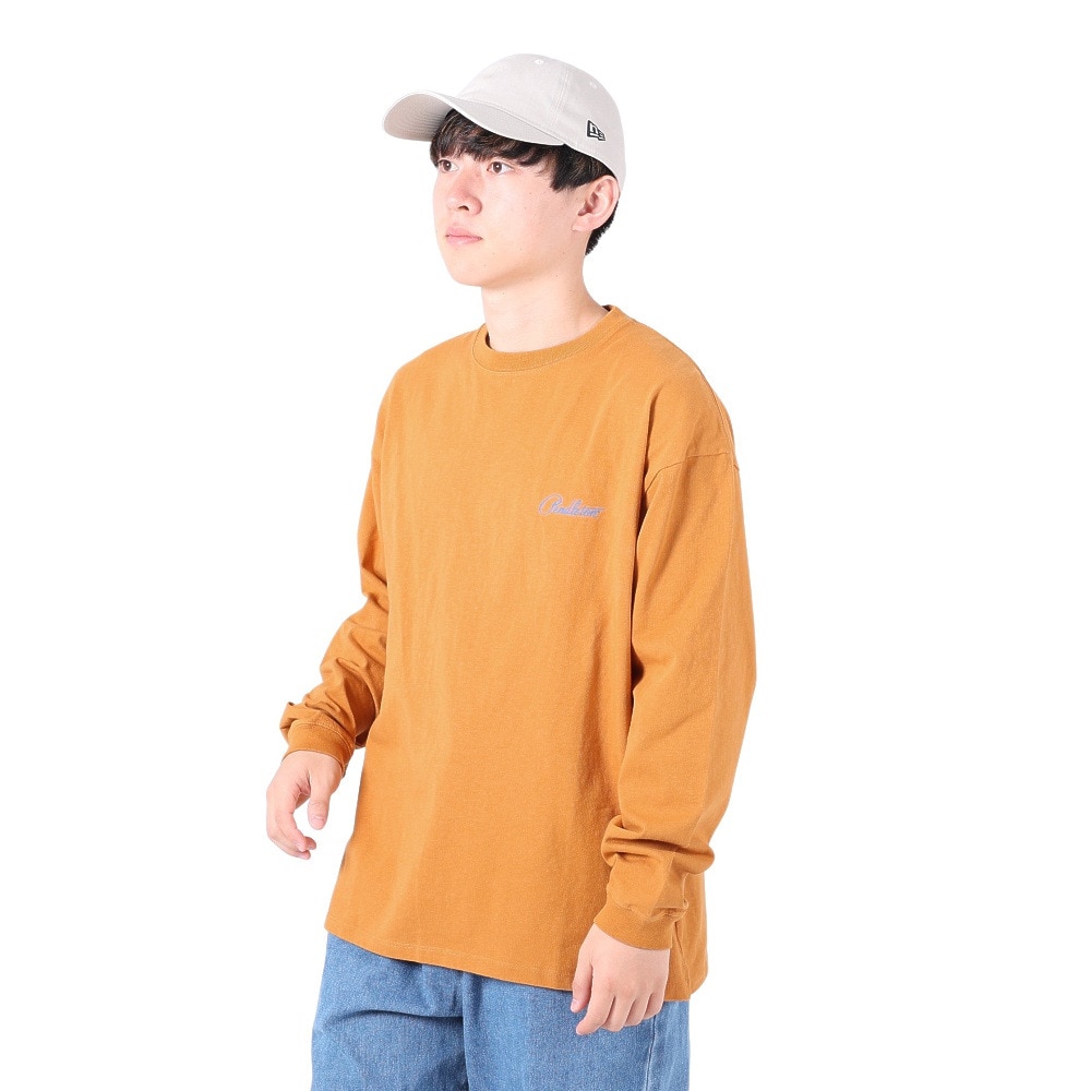 ペンドルトン（PENDLETON）（メンズ、レディース）長袖Tシャツ ロンT バックプリント ロングスリーブTシャツ 19807223 Musterd