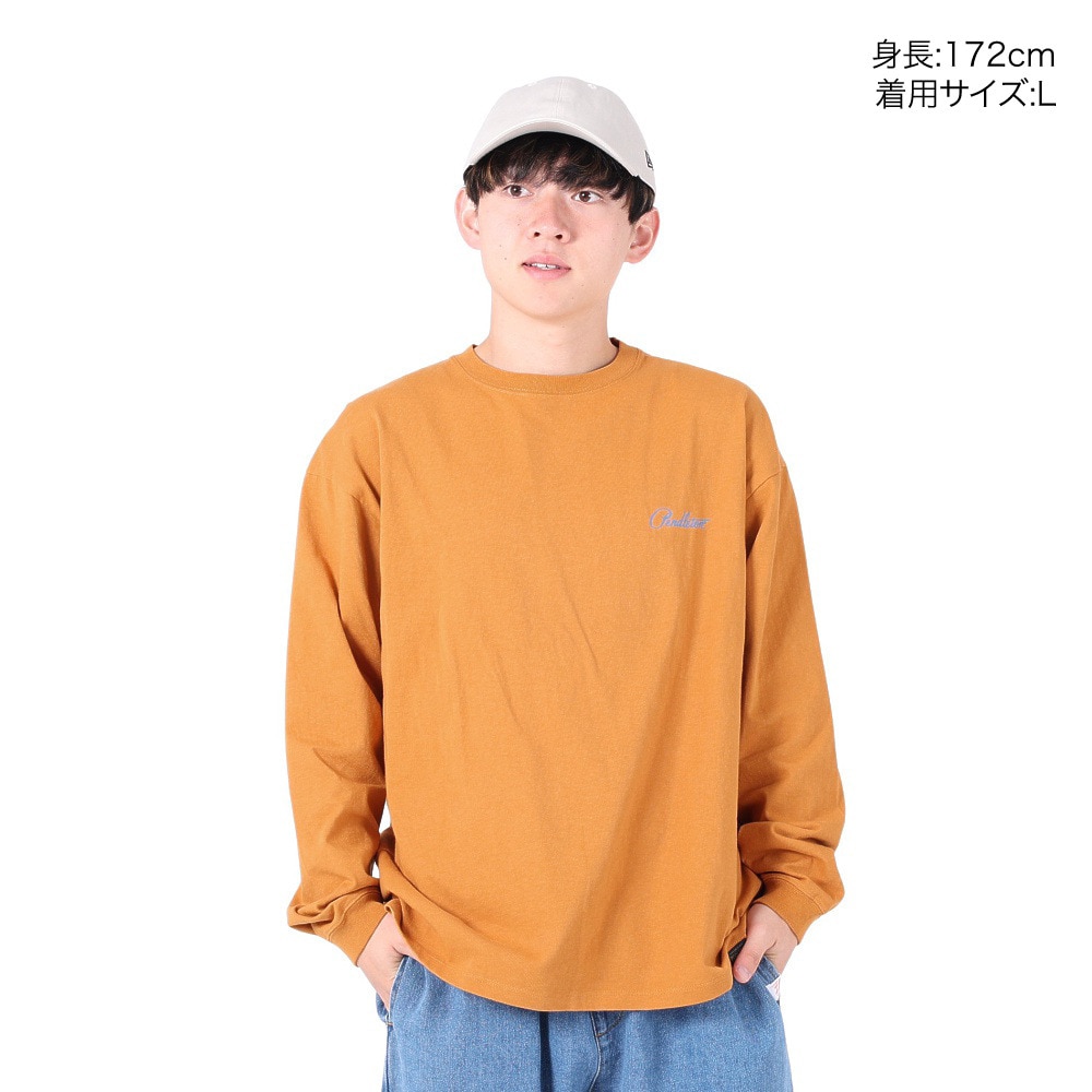 ペンドルトン（PENDLETON）（メンズ、レディース）長袖Tシャツ ロンT バックプリント ロングスリーブTシャツ 19807223 Musterd