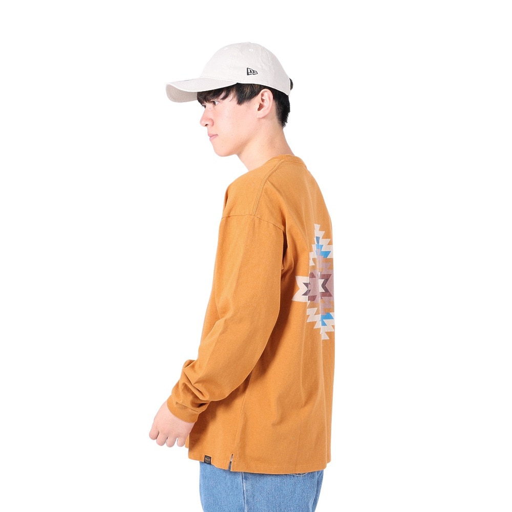 ペンドルトン（PENDLETON）（メンズ、レディース）長袖Tシャツ
