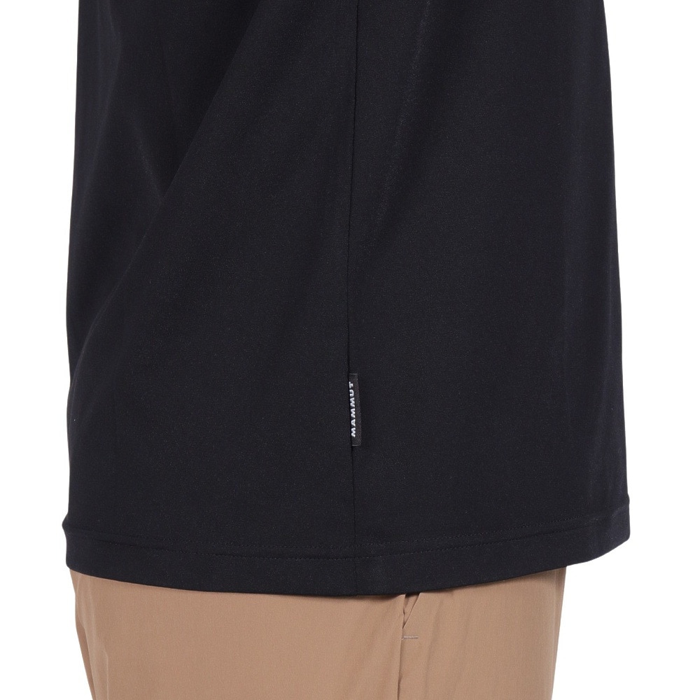 マムート（MAMMUT）（メンズ）EUROサイズ 長袖 ロンT アーバン Urban QD ロングスリーブ Tシャツ AF 1016-01460-0001