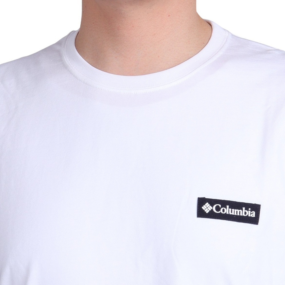 コロンビア（Columbia）（メンズ）長袖Tシャツ ロンT ニューファウンドガーデンロングスリーブティー XE5623 100