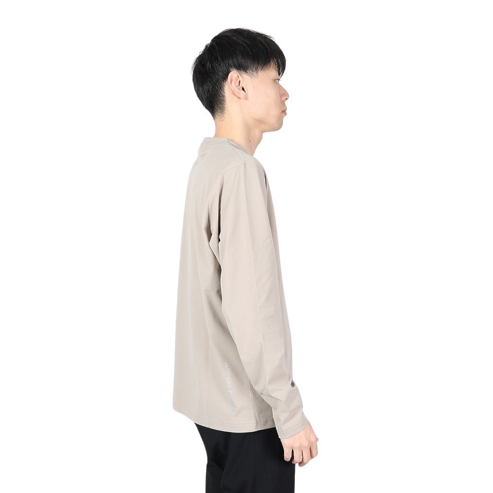 ロジャーエーガー（ROGEREGGER）（メンズ）長袖Tシャツ ロンT ワイハイカー ロングスリーブ ティー RE24SUK5610009 SBEG