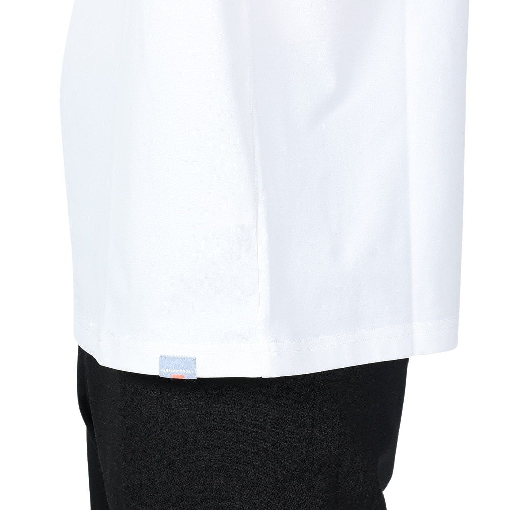 ロジャーエーガー（ROGEREGGER）（メンズ）長袖Tシャツ ロンT ワイハイカー ロングスリーブ ティー RE24SUK5610009 WHT