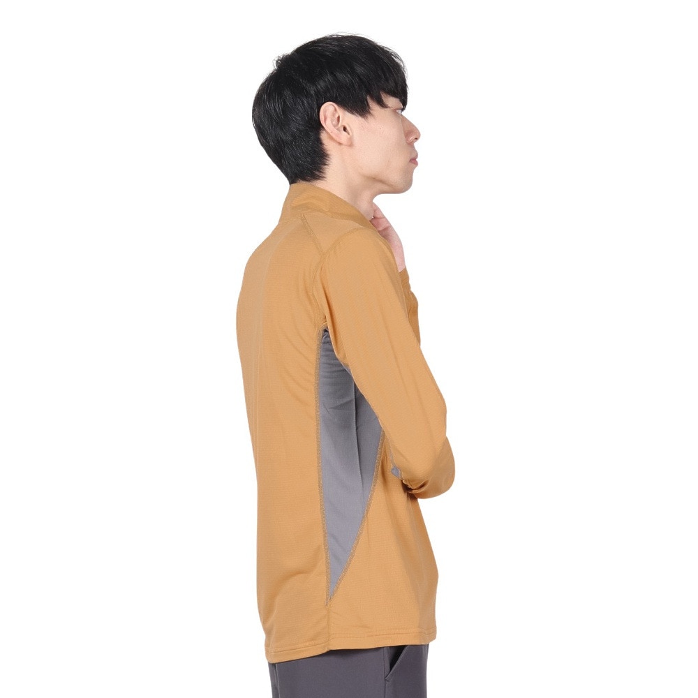 マーモット（Marmot）（メンズ）ストレッチ 長袖Tシャツ ロンT