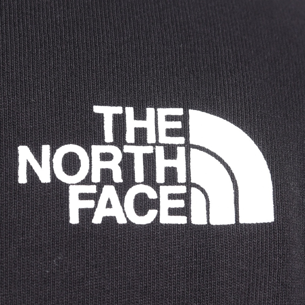 ノースフェイス（THE NORTH FACE）（メンズ、レディース）長袖Tシャツ ロンT ロングスリーブズーピッカーティー NT32440 K