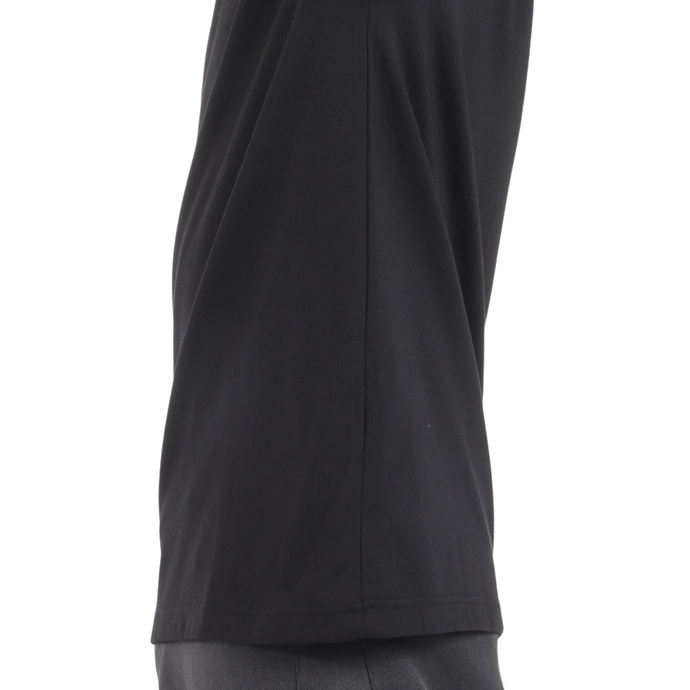 ザ・ノース・フェイス（THE NORTH FACE）（メンズ）長袖Tシャツ ロンT ロングスリーブスモールボックスロゴティー NT32441 K