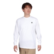 ノースフェイス（THE NORTH FACE）（メンズ）長袖Tシャツ ロンT ロングスリーブスモールボックスロゴティー NT32441 W