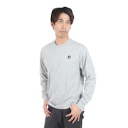 ノースフェイス（THE NORTH FACE）（メンズ）長袖Tシャツ ロンT ロングスリーブスモールボックスロゴティー NT32441 Z