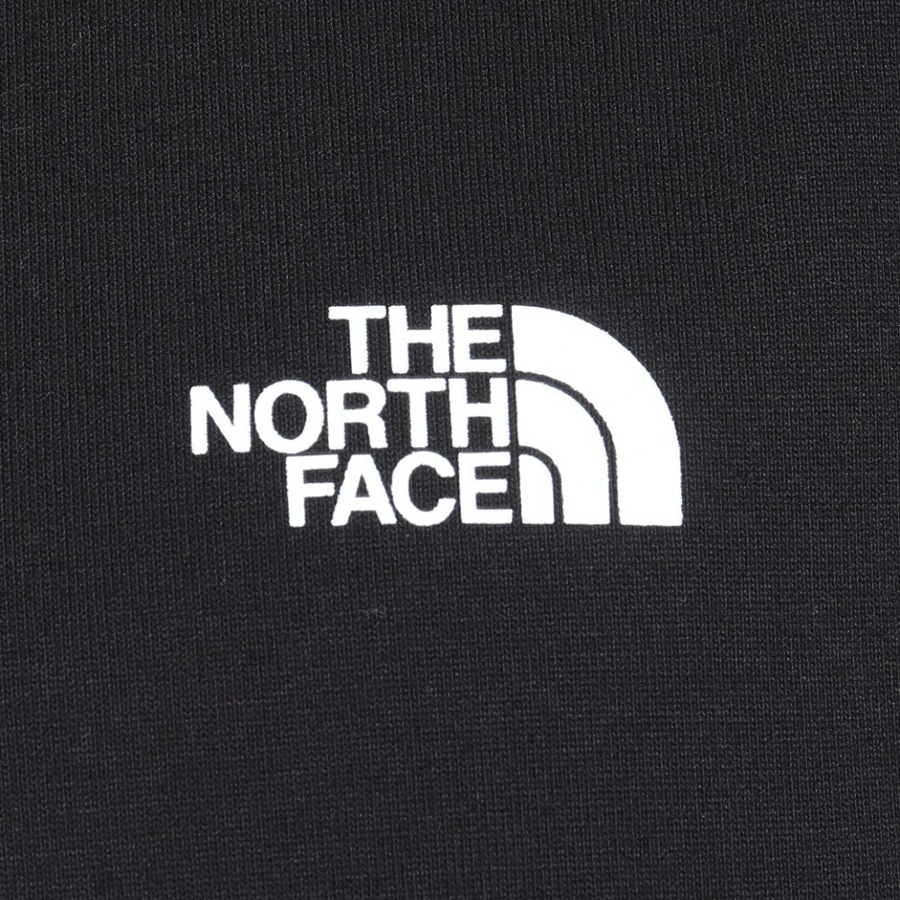 ノースフェイス（THE NORTH FACE）（メンズ）長袖Tシャツ ロンT ロングスリーブバックスクエアロゴティー NT32442 K