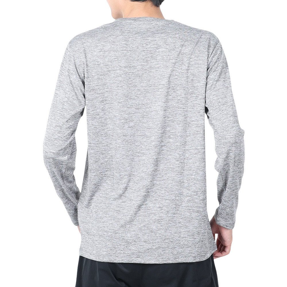 Foxfire（フォックスファイヤー）（メンズ）長袖Tシャツ ロンT トランスウェット EXストレッチクルー 5215332-020