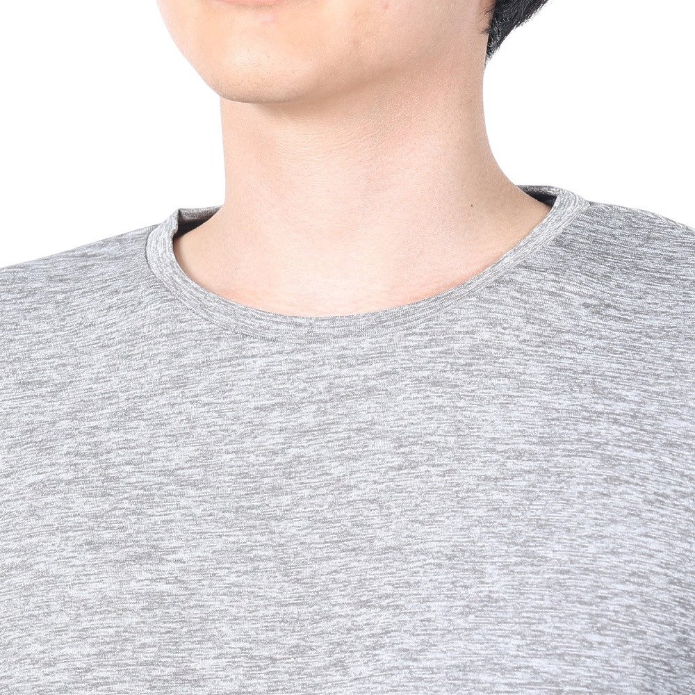 Foxfire（フォックスファイヤー）（メンズ）長袖Tシャツ ロンT トランスウェット EXストレッチクルー 5215332-020