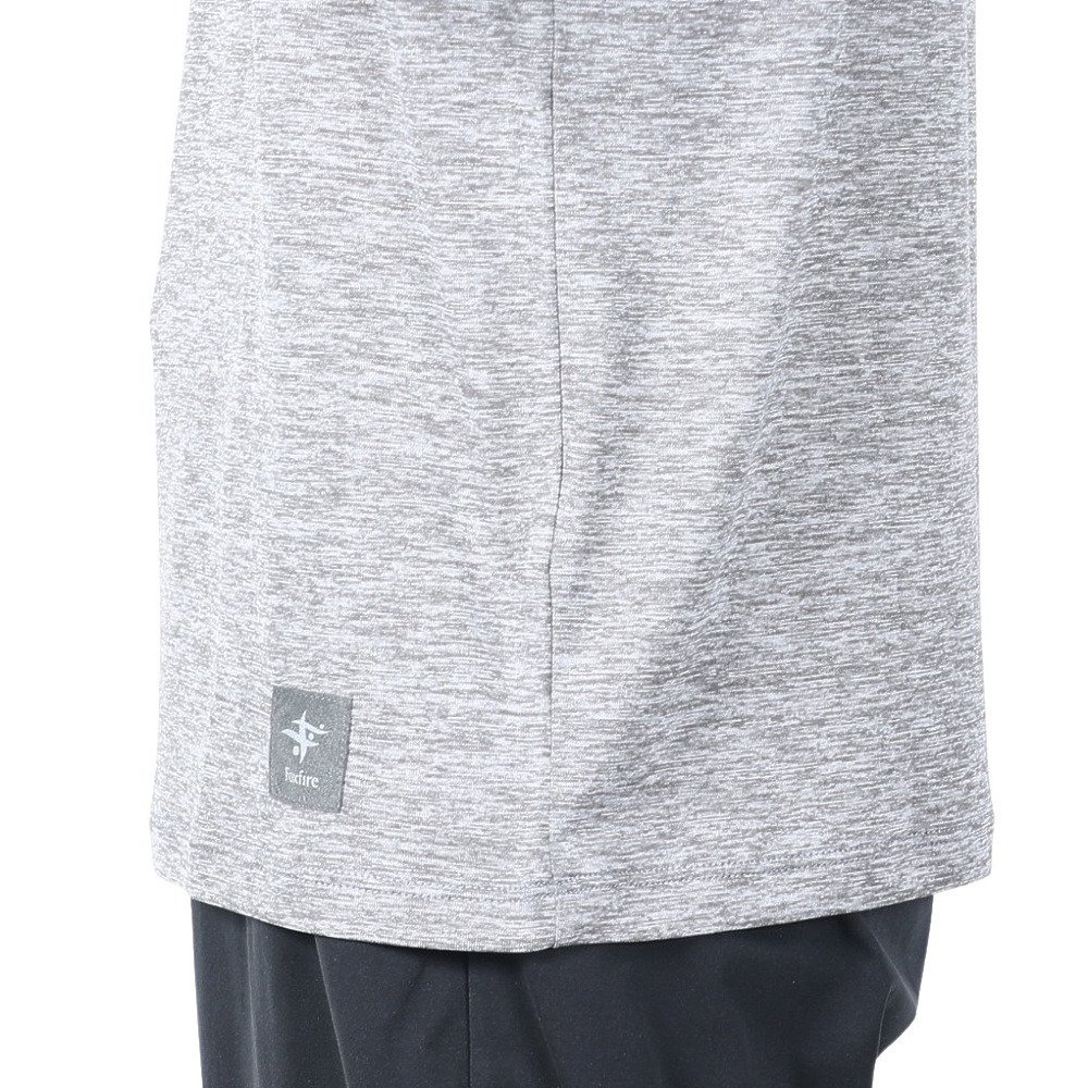 Foxfire（フォックスファイヤー）（メンズ）長袖Tシャツ ロンT トランスウェット EXストレッチクルー 5215332-020
