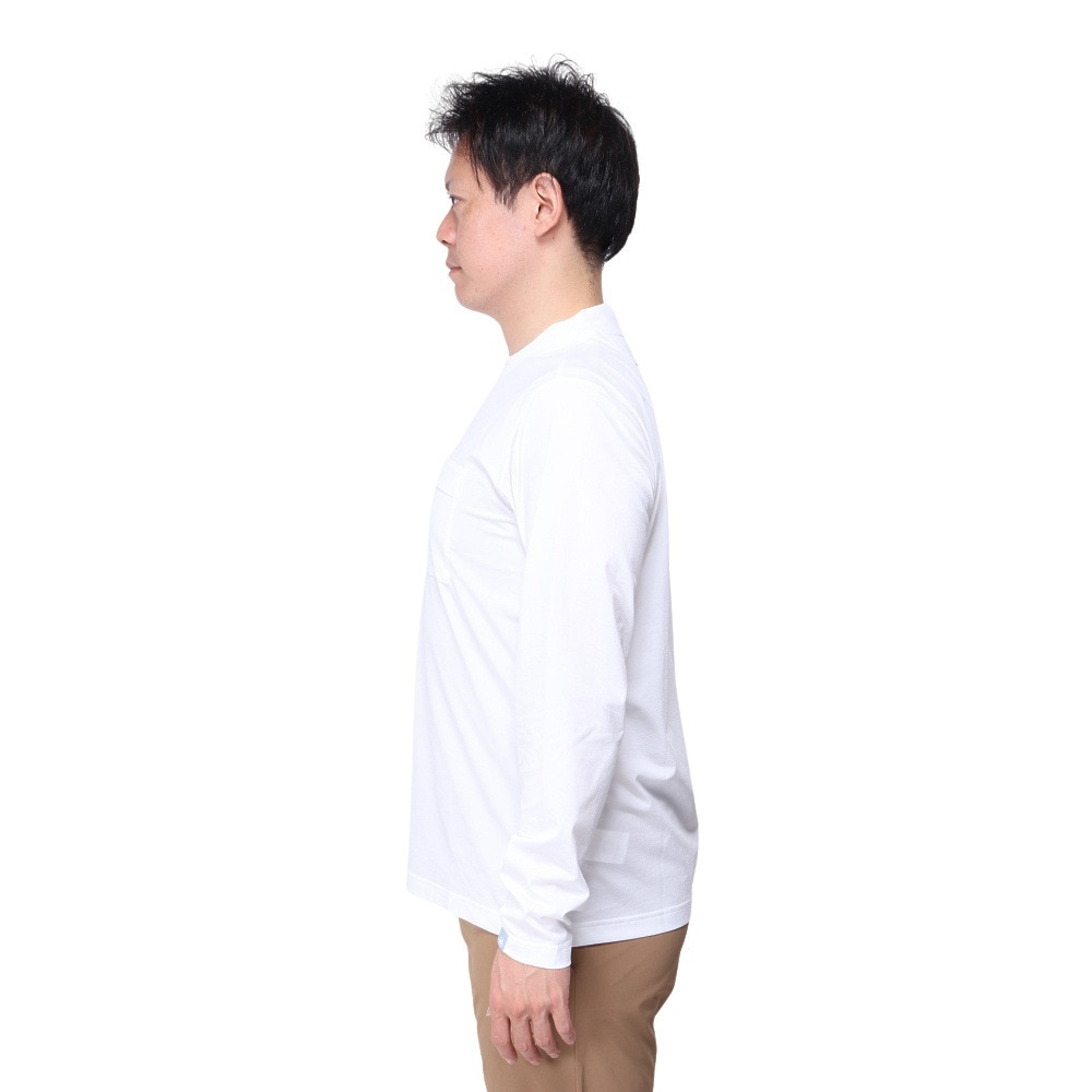マムート（MAMMUT）（メンズ）EUROサイズ 長袖 ロンT アーバン Urban QD ロングスリーブ Tシャツ AF 1016-01460-0243