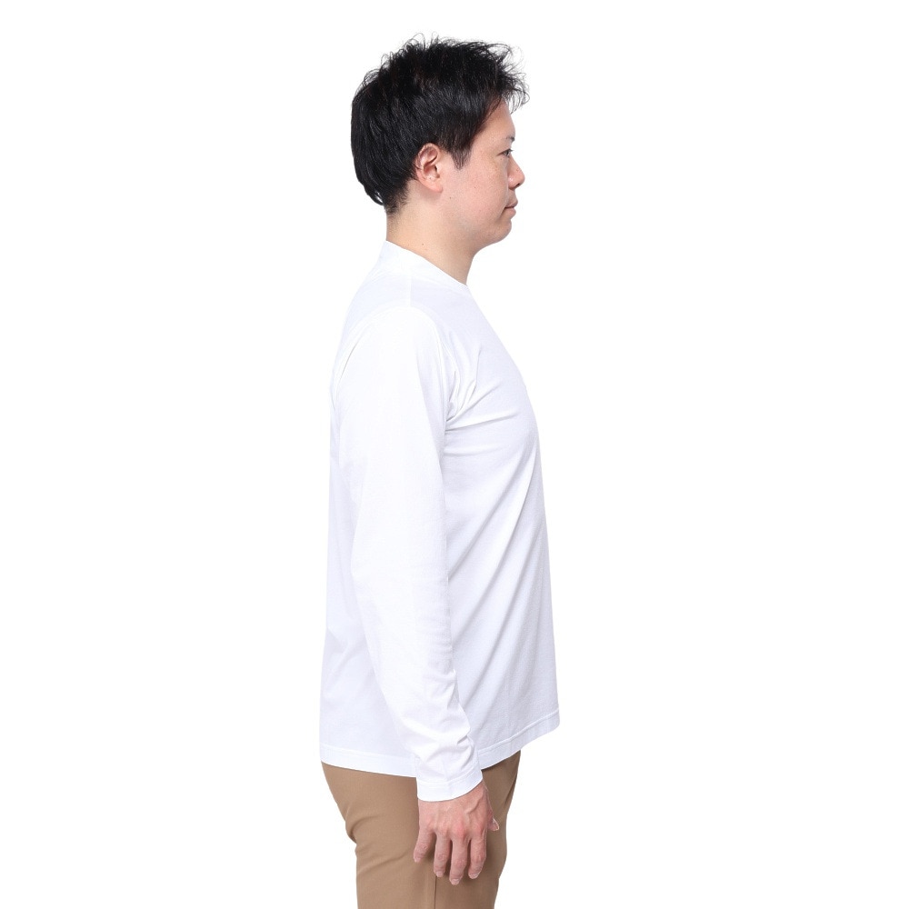 マムート（MAMMUT）（メンズ）EUROサイズ 長袖 ロンT アーバン Urban QD ロングスリーブ Tシャツ AF 1016-01460-0243