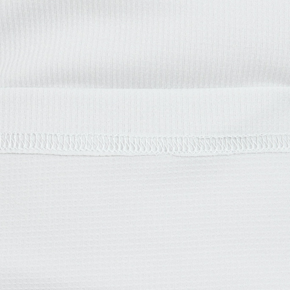 POLEWARDS（メンズ）長袖Tシャツ ロンT DRY COMFORT PW2RJB02 IGRY グレー ストレッチ 吸汗速乾 軽量