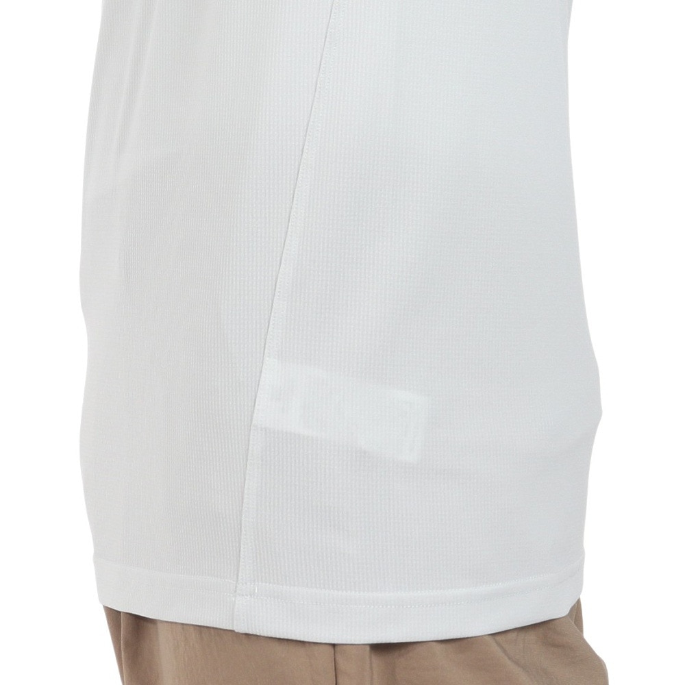 POLEWARDS（メンズ）長袖Tシャツ ロンT DRY COMFORT PW2RJB02 IGRY グレー ストレッチ 吸汗速乾 軽量