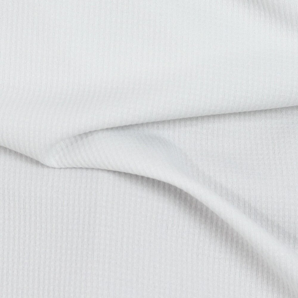 POLEWARDS（メンズ）長袖Tシャツ ロンT DRY COMFORT PW2RJB02 IGRY グレー ストレッチ 吸汗速乾 軽量