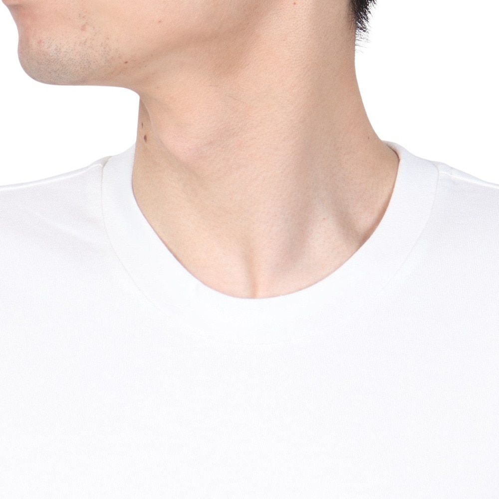 オンヨネ（ONYONE）（メンズ）長袖Tシャツ ロンT YADAKAINO 防虫 ロングスリーブ ロゴTシャツ BIJ94101PA 100WHT ホワイト
