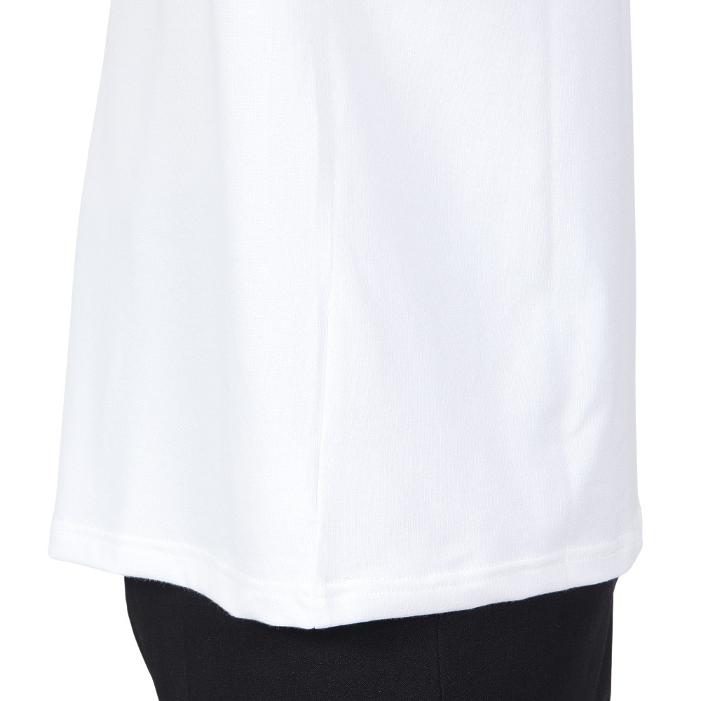 オンヨネ（ONYONE）（メンズ）長袖Tシャツ ロンT YADAKAINO 防虫 ロングスリーブ ロゴTシャツ BIJ94101PA 100WHT ホワイト