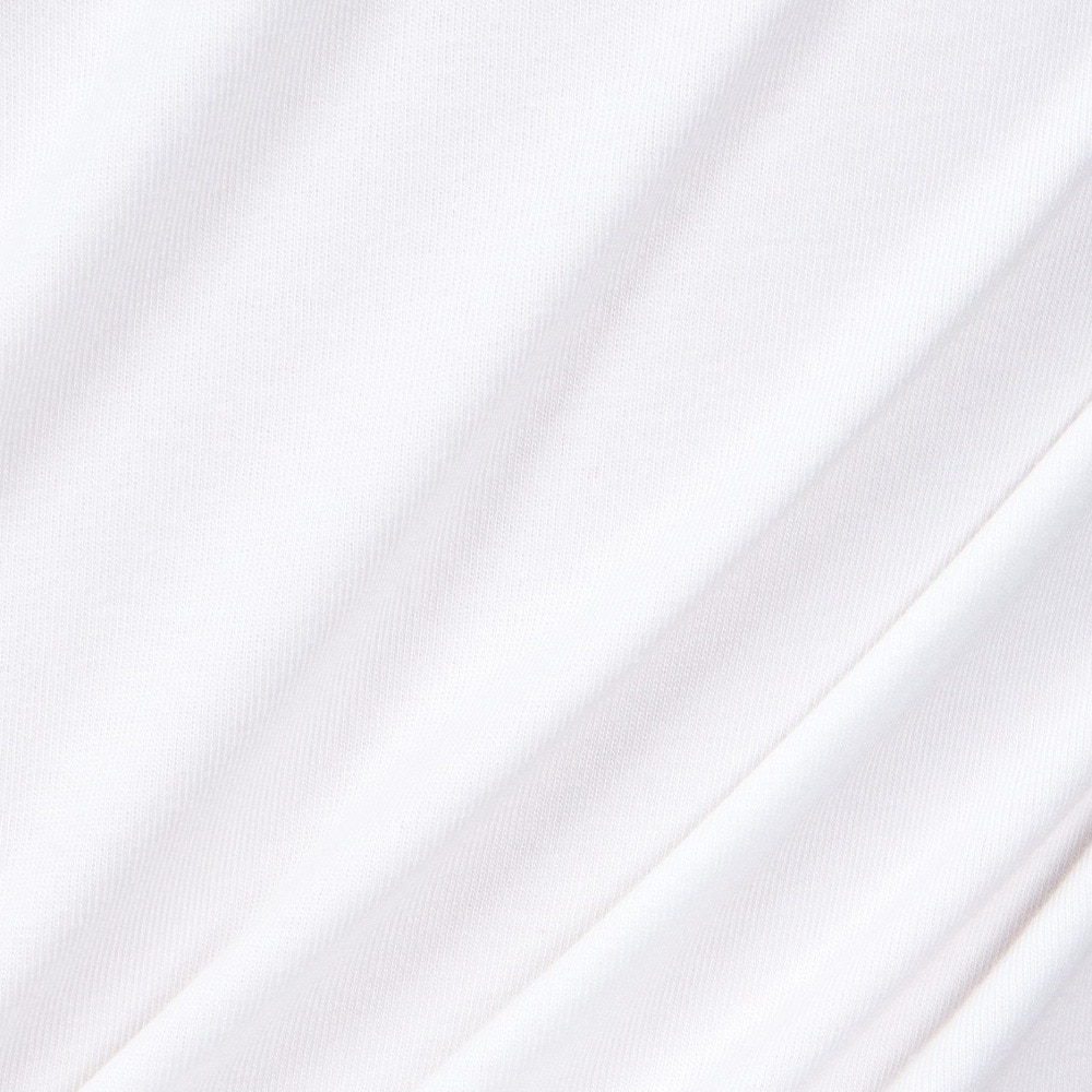 オンヨネ（ONYONE）（メンズ）長袖Tシャツ ロンT YADAKAINO 防虫 ロングスリーブ ロゴTシャツ BIJ94101PA 100WHT ホワイト