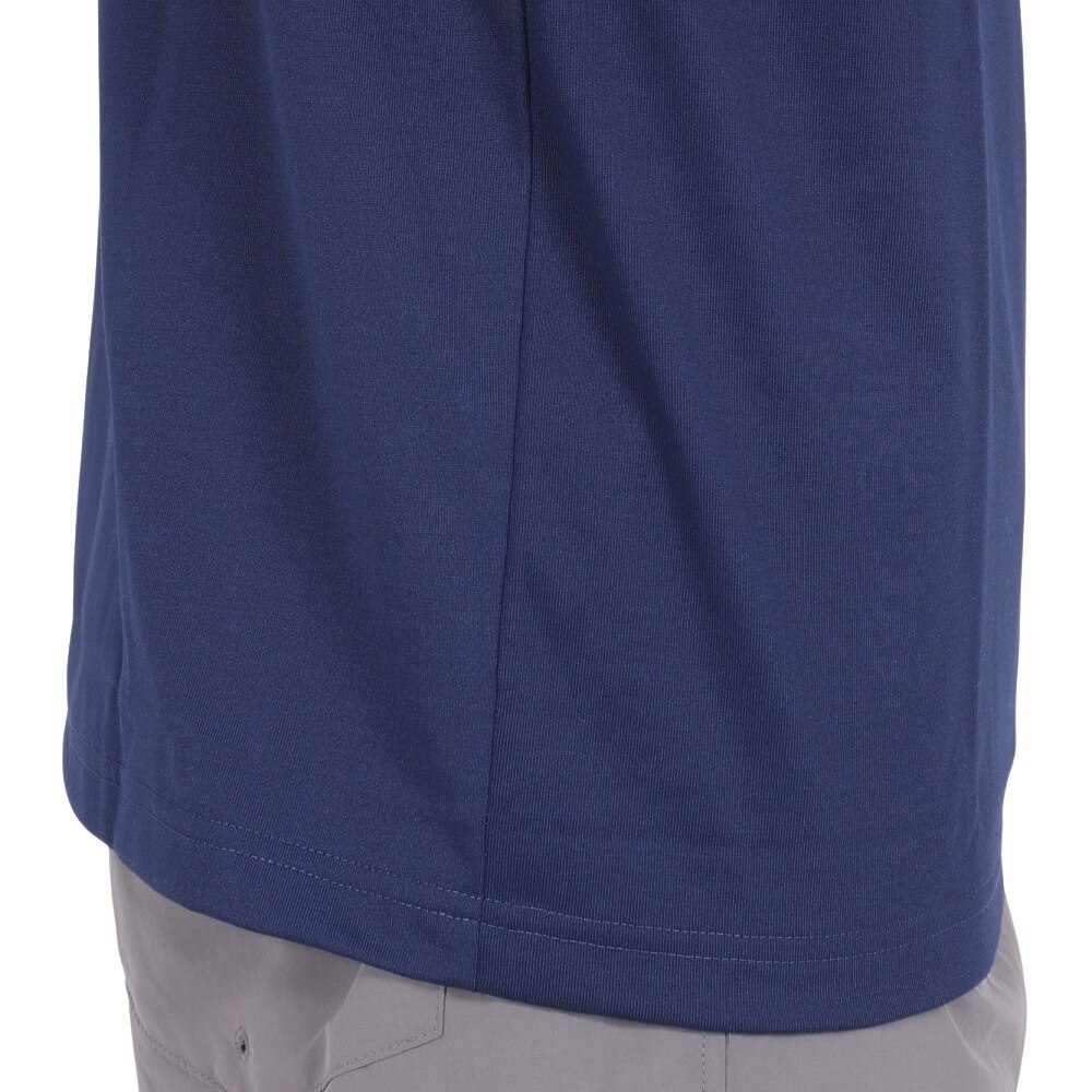 ヘリーハンセン（HELLY HANSEN）（メンズ）UV カット 速乾 ロングスリーブオーシャングラフィックTシャツ HH32467 ON