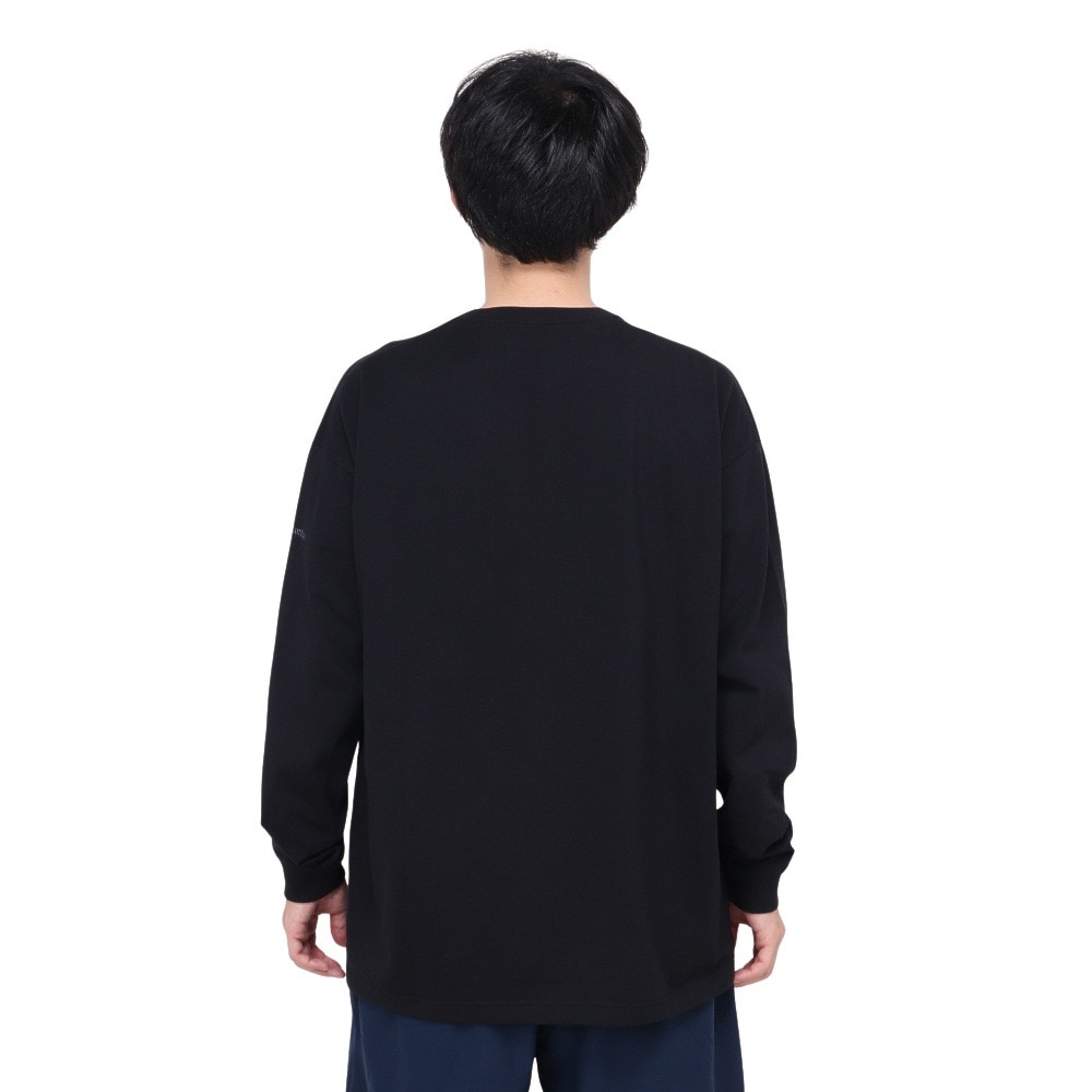 コロンビア（Columbia）（メンズ）ロンT Harbor to Valley ポケット付き長袖Tシャツ PM0455 010