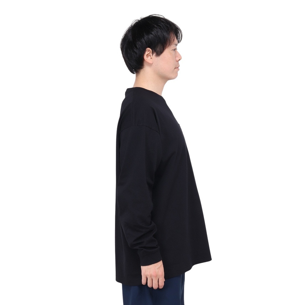 コロンビア（Columbia）（メンズ）ロンT Harbor to Valley ポケット付き長袖Tシャツ PM0455 010