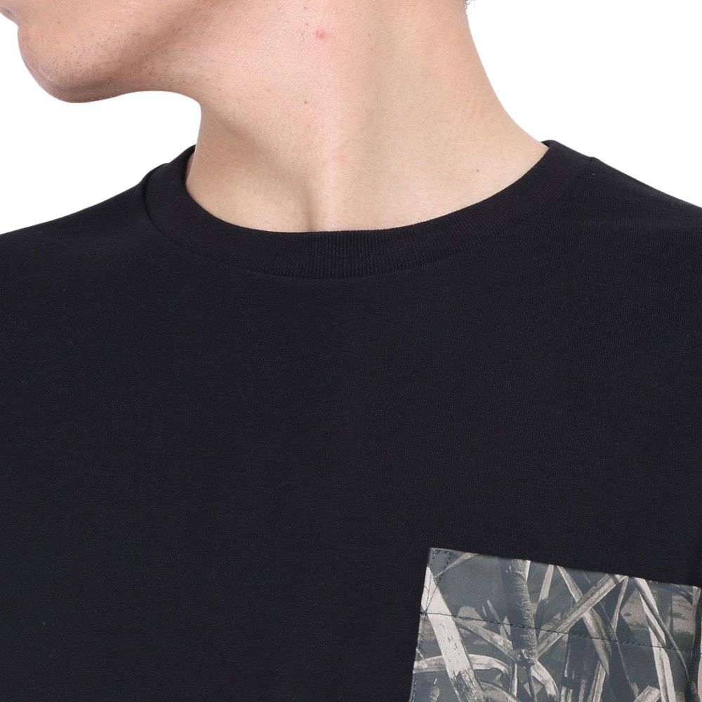 コロンビア（Columbia）（メンズ）ロンT Harbor to Valley ポケット付き長袖Tシャツ PM0455 010