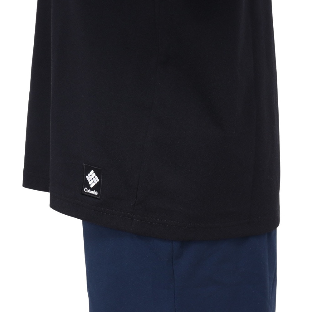 コロンビア（Columbia）（メンズ）ロンT Harbor to Valley ポケット付き長袖Tシャツ PM0455 010