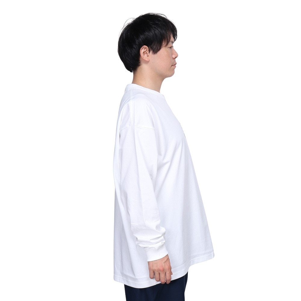 コロンビア（Columbia）（メンズ）ロンT Harbor to Valley ポケット付き長袖Tシャツ PM0455 100