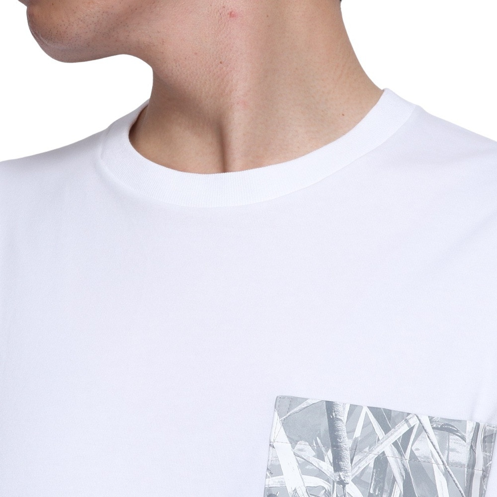 コロンビア（Columbia）（メンズ）ロンT Harbor to Valley ポケット付き長袖Tシャツ PM0455 100