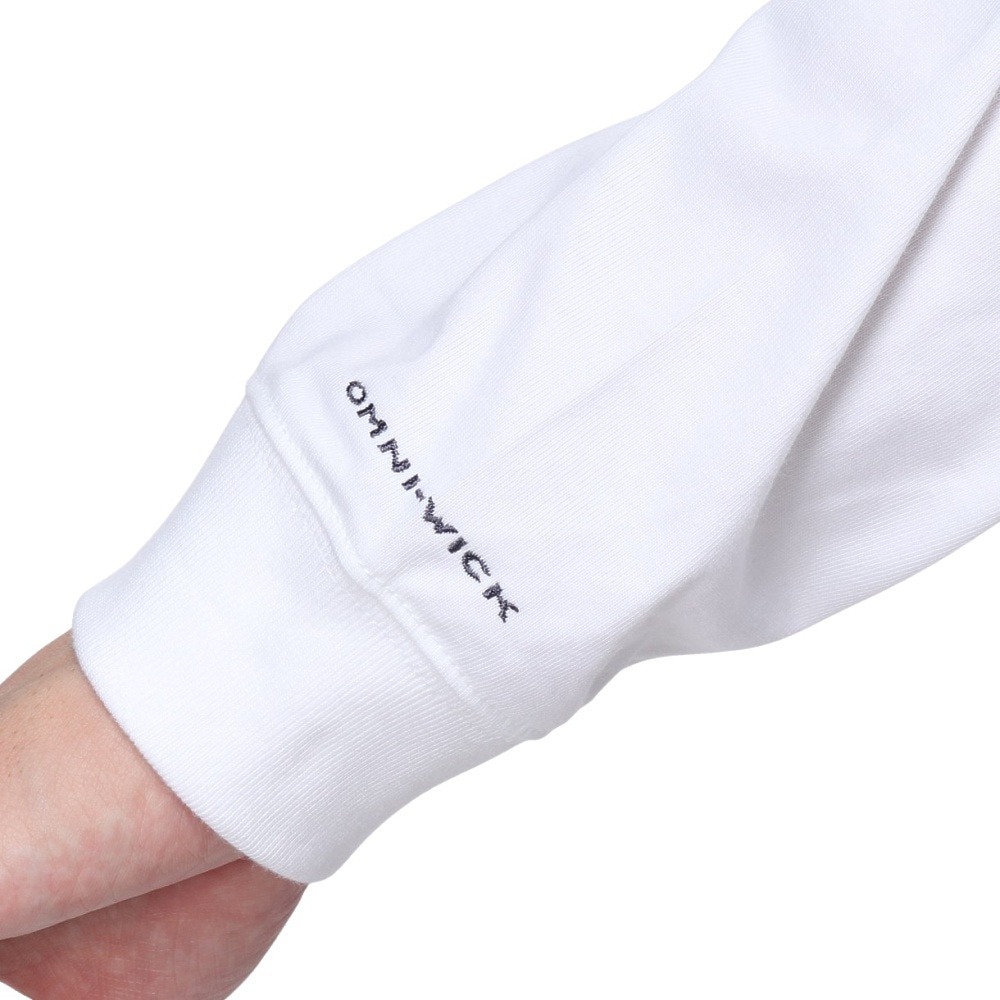 コロンビア（Columbia）（メンズ）ロンT Harbor to Valley ポケット付き長袖Tシャツ PM0455 100