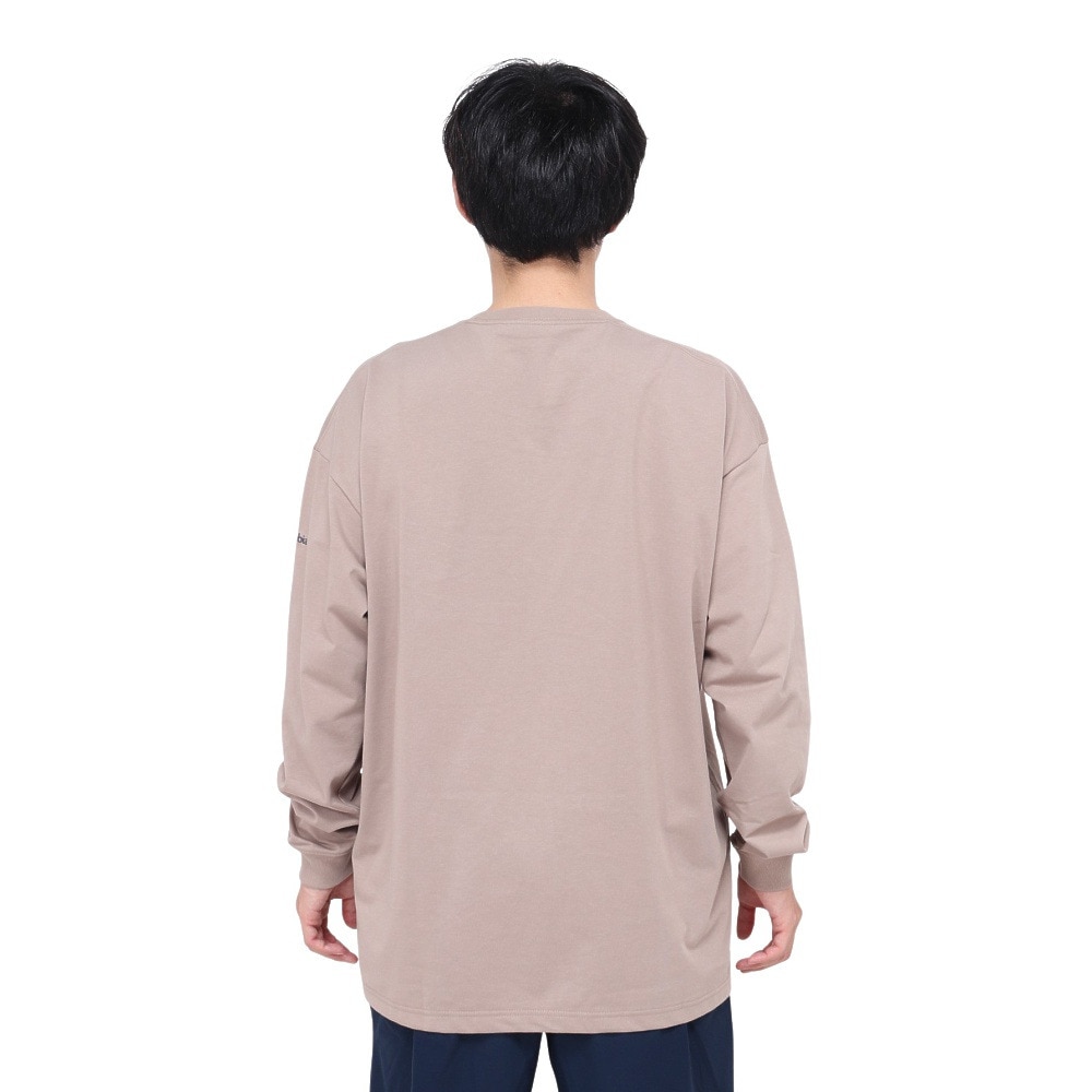 コロンビア（Columbia）（メンズ）ロンT Harbor to Valley ポケット付き長袖Tシャツ PM0455 258
