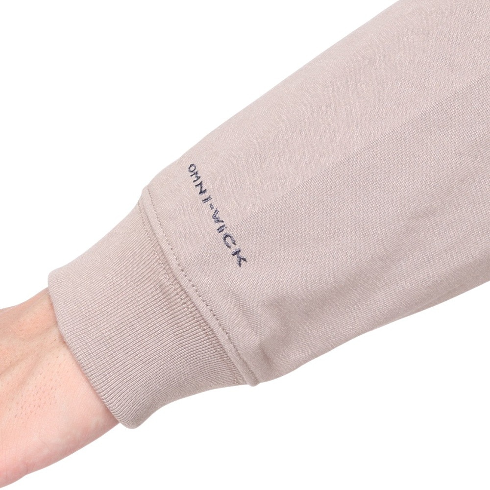 コロンビア（Columbia）（メンズ）ロンT Harbor to Valley ポケット付き長袖Tシャツ PM0455 258