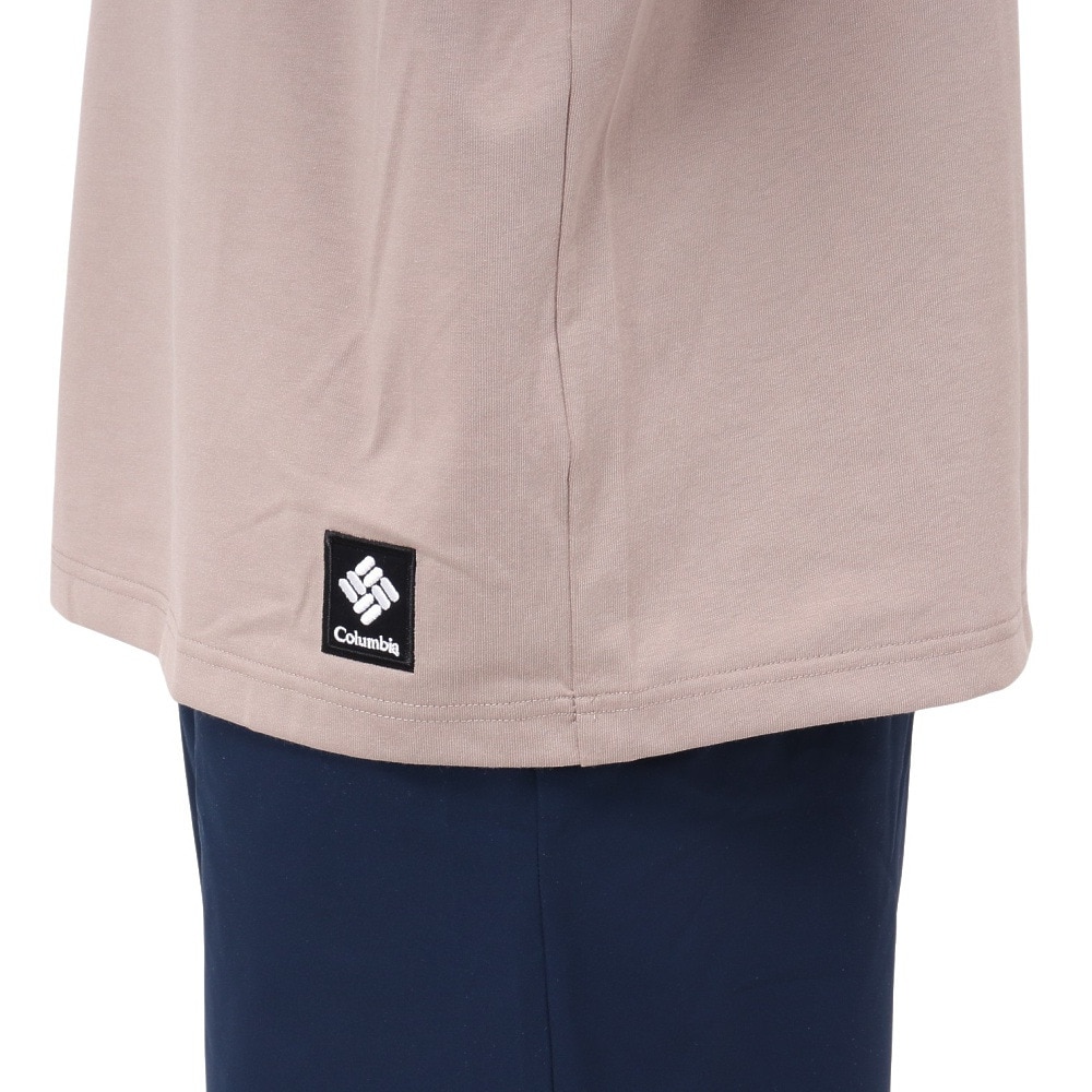 コロンビア（Columbia）（メンズ）ロンT Harbor to Valley ポケット付き長袖Tシャツ PM0455 258