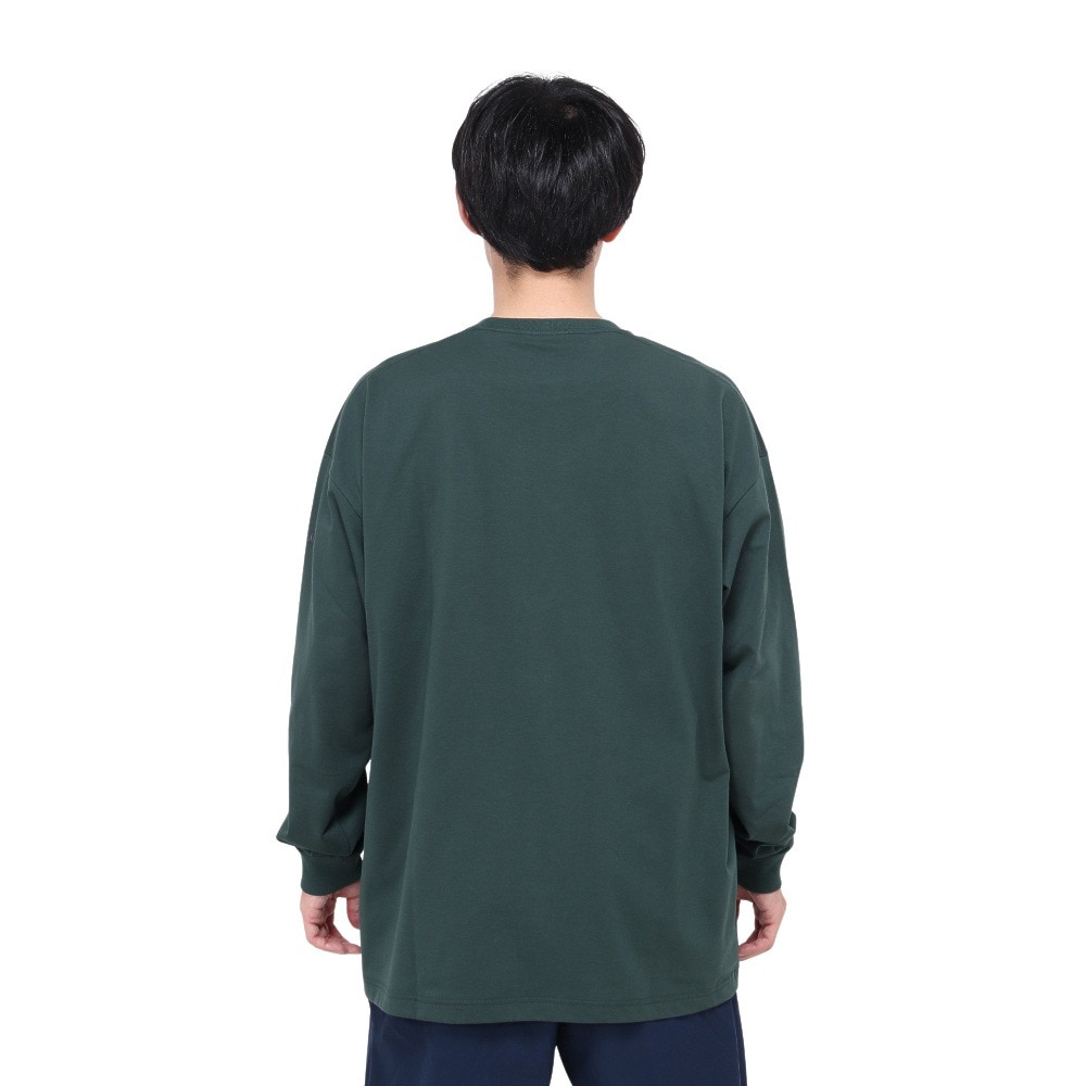 コロンビア（Columbia）（メンズ）ロンT Harbor to Valley ポケット付き長袖Tシャツ PM0455 370