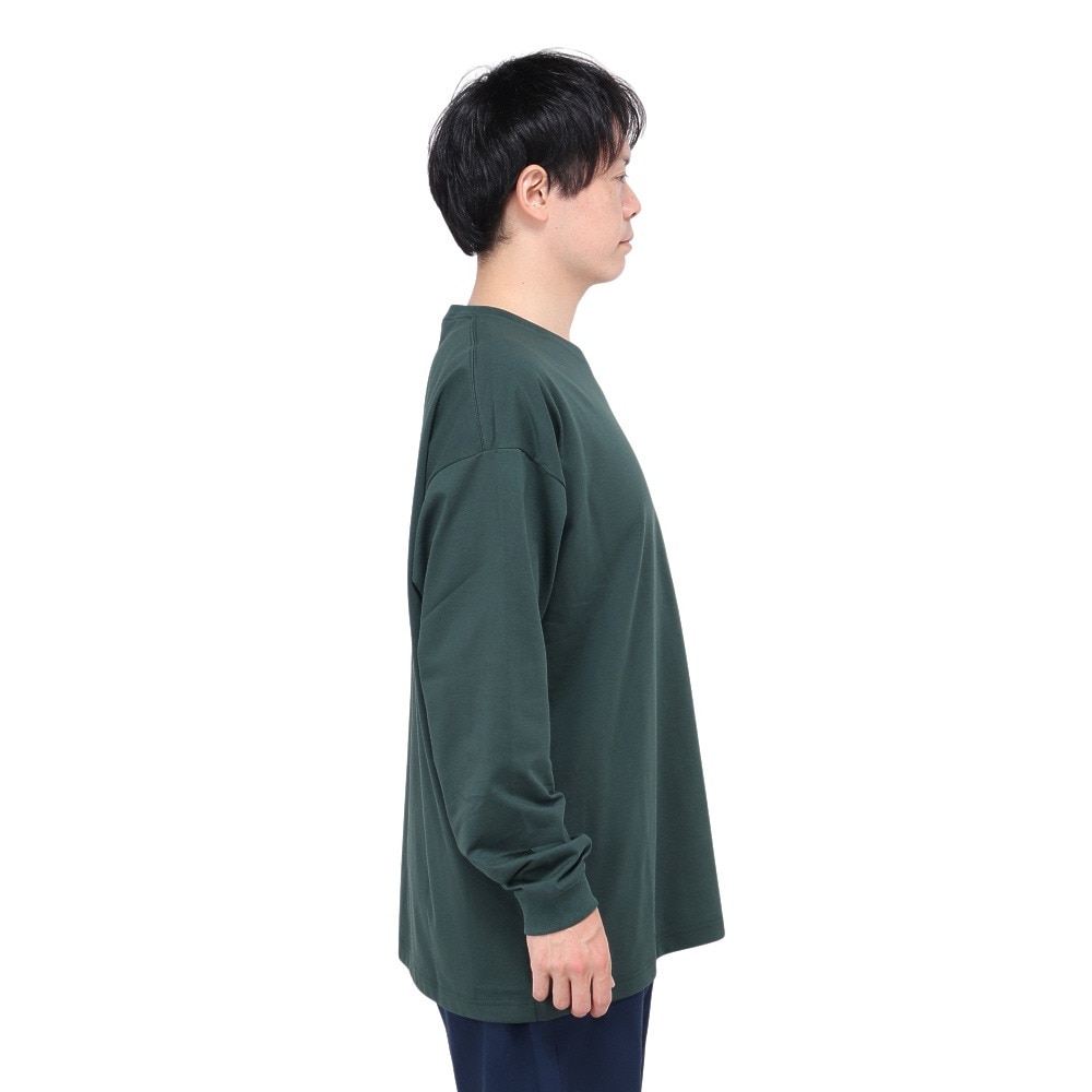 コロンビア（Columbia）（メンズ）ロンT Harbor to Valley ポケット付き長袖Tシャツ PM0455 370