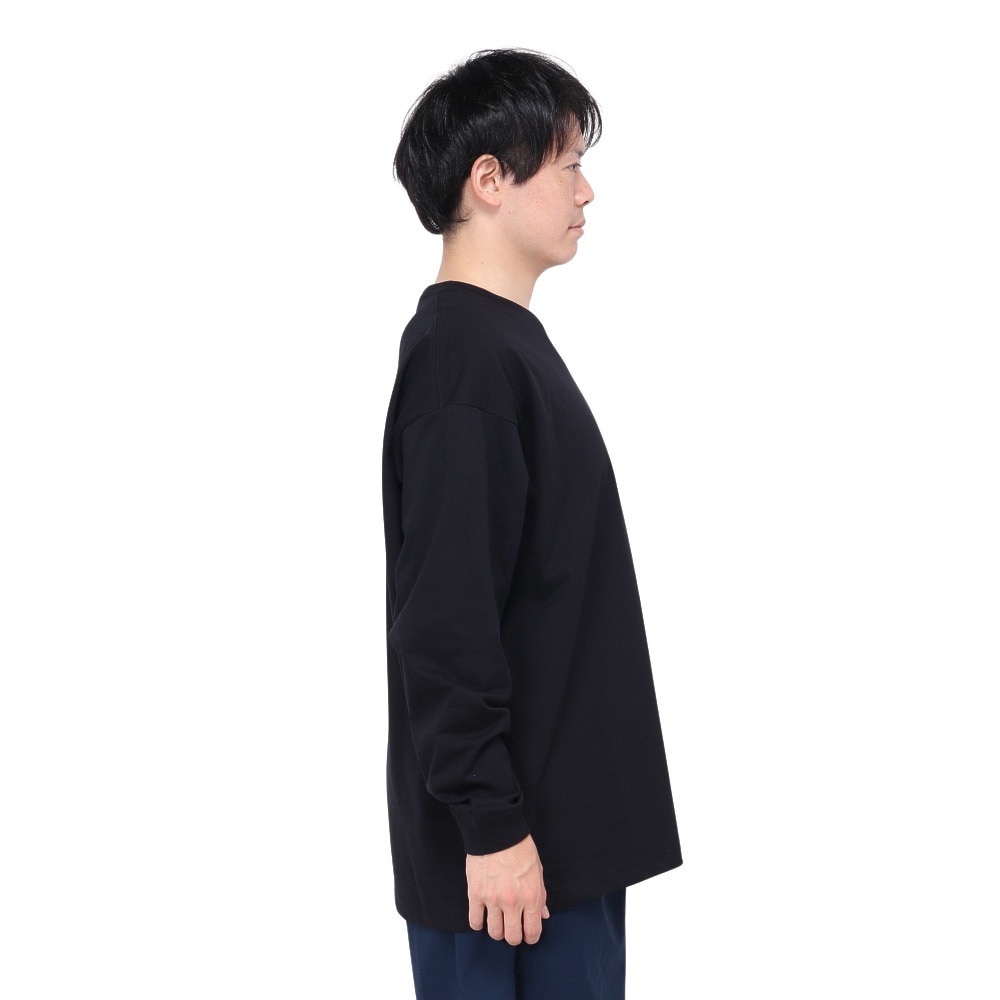 コロンビア（Columbia）（メンズ）長袖Tシャツ ロンT Harbor to Valley Graphic PM0456 010