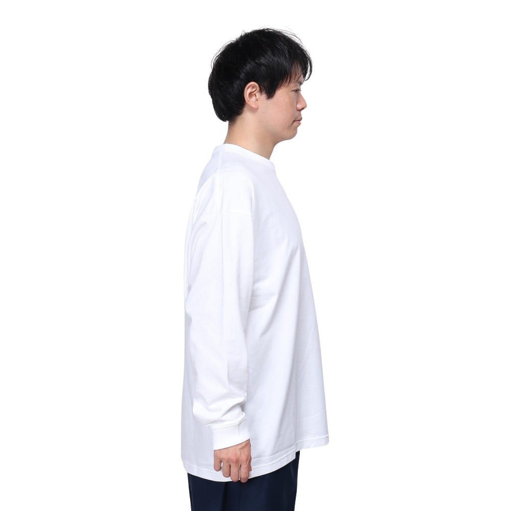 コロンビア（Columbia）（メンズ）長袖Tシャツ ロンT Harbor to Valley Graphic PM0456 100