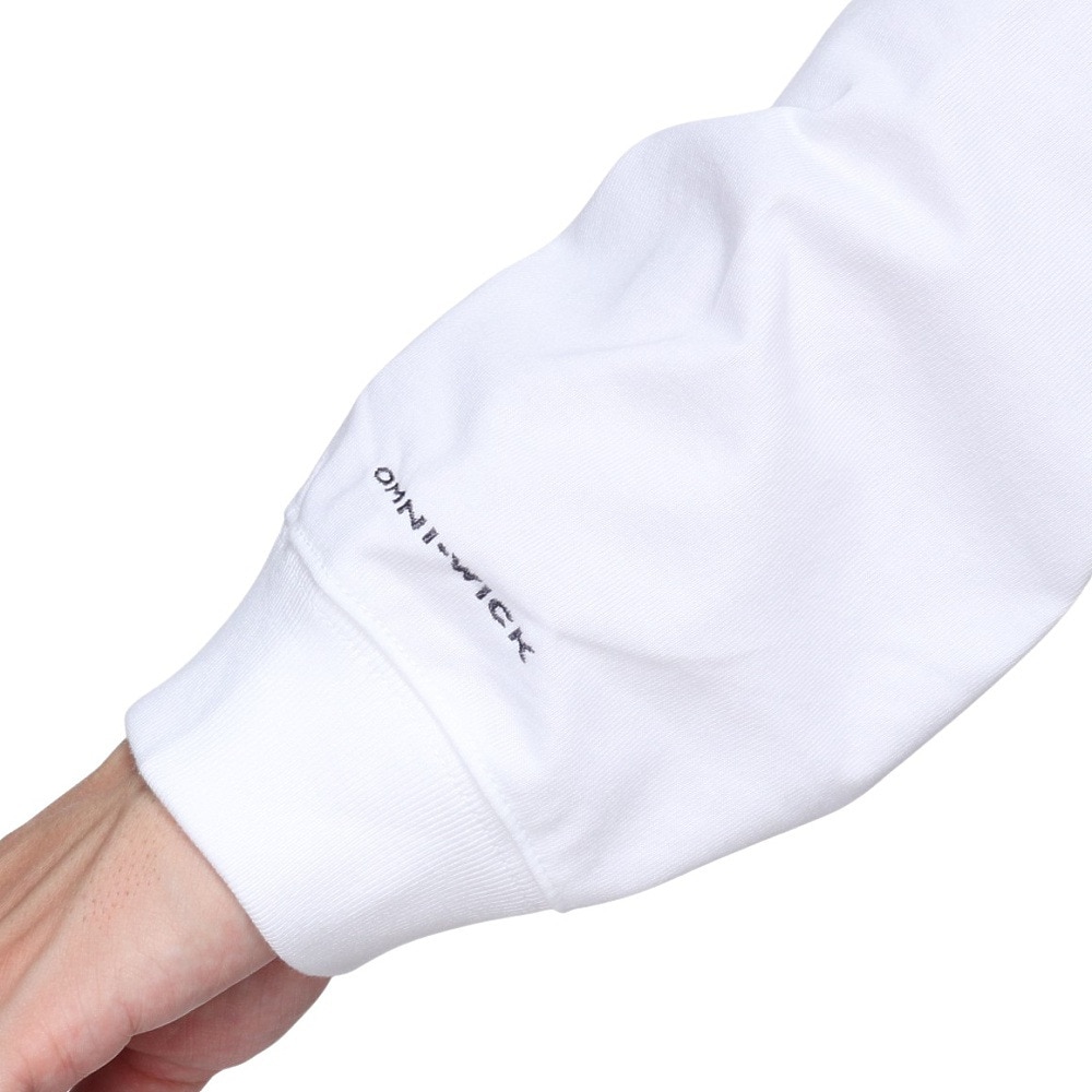 コロンビア（Columbia）（メンズ）長袖Tシャツ ロンT Harbor to Valley Graphic PM0456 100