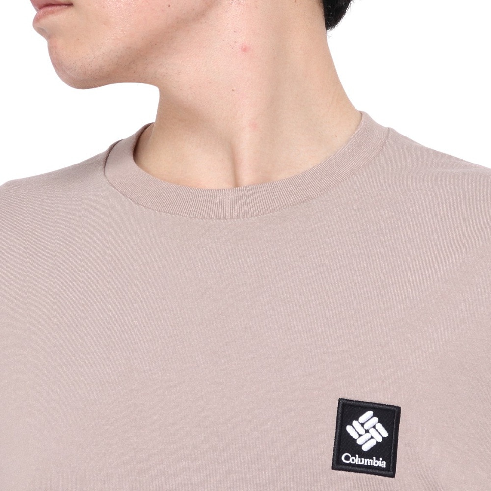 コロンビア（Columbia）（メンズ）長袖Tシャツ ロンT Harbor to Valley Graphic PM0456 258