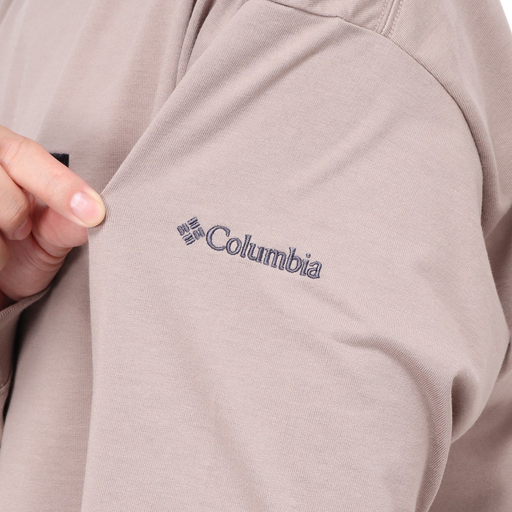 コロンビア（Columbia）（メンズ）長袖Tシャツ ロンT Harbor to Valley Graphic PM0456 258